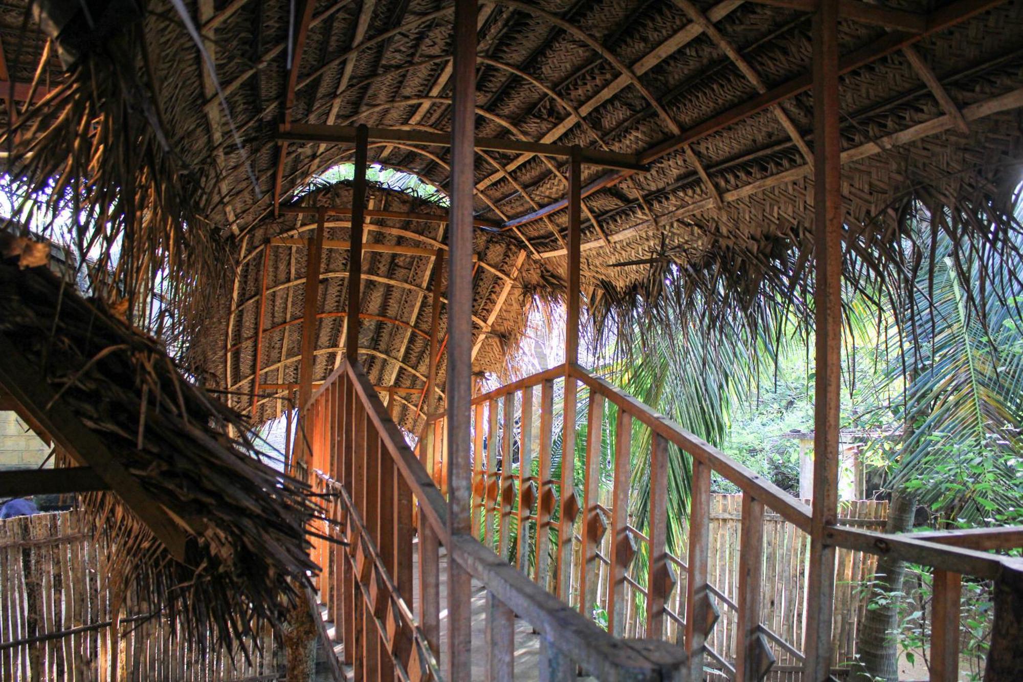 Seasons Four Eco Friendly Treehouse ξενώνας Ματάρα Εξωτερικό φωτογραφία