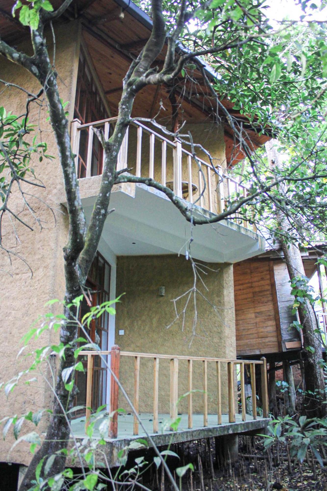 Seasons Four Eco Friendly Treehouse ξενώνας Ματάρα Εξωτερικό φωτογραφία