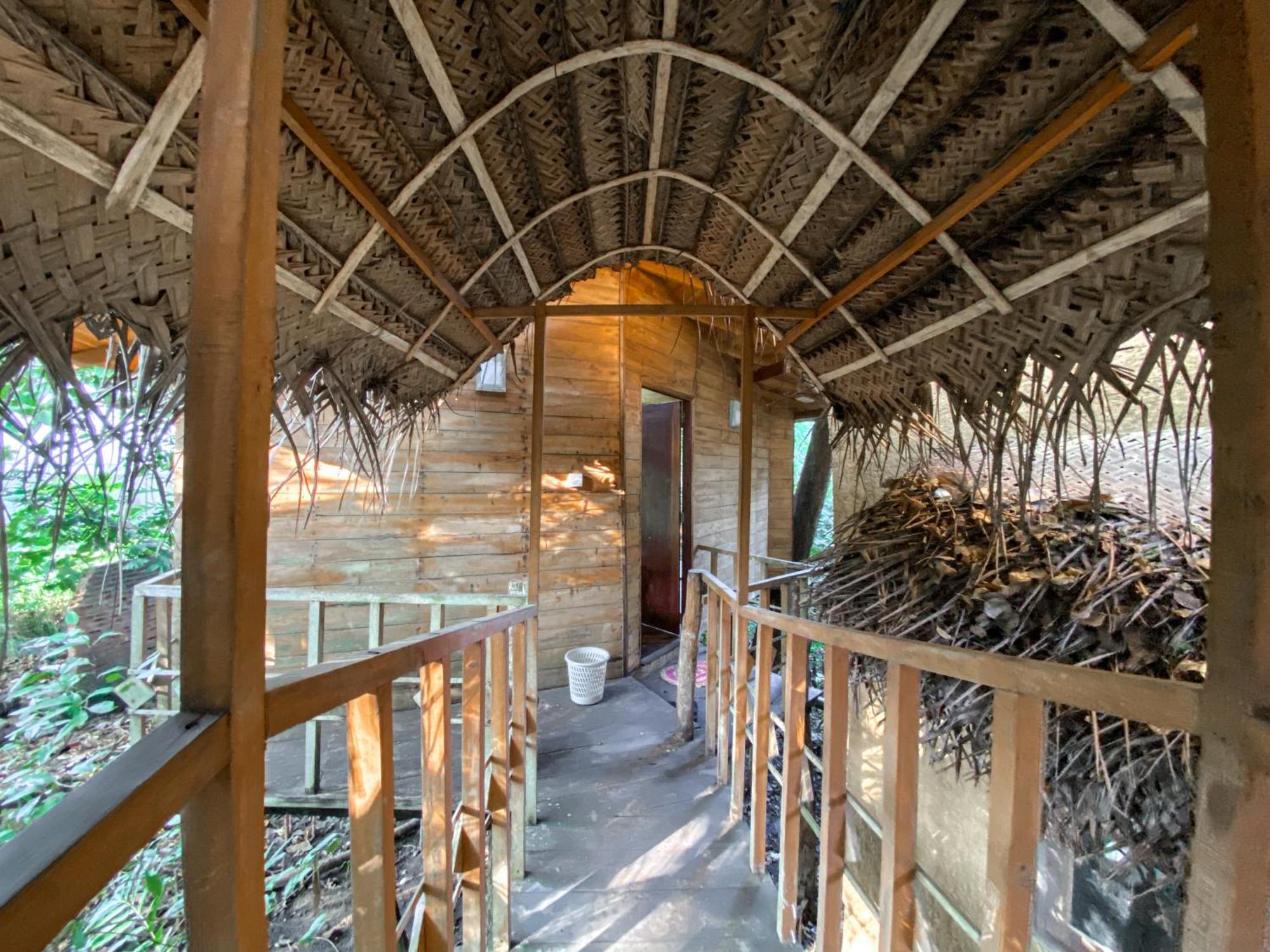 Seasons Four Eco Friendly Treehouse ξενώνας Ματάρα Εξωτερικό φωτογραφία
